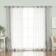 Sheer Moroccan Curtains