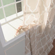 Sheer Moroccan Curtains