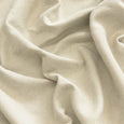 Linen Blend Blackout Curtain - Natural