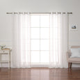 Opaque Cube Curtains