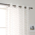 Opaque Cube Curtains