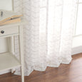 Opaque Cube Curtains