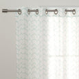 Opaque Cube Curtains