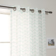 Opaque Cube Curtains