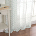 Opaque Cube Curtains