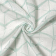 Opaque Cube Curtains