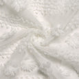 Sheer Pom-Pom/Daisy Curtains