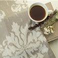 Linen Blend Medina Curtains