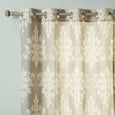 Linen Blend Medina Curtains