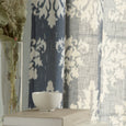 Linen Blend Medina Curtains