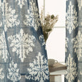 Linen Blend Medina Curtains