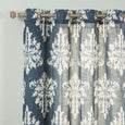 Linen Blend Medina Curtains