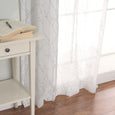 Sheer Watercolor Tree Branch Curtains