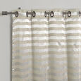 Satin Stripe Curtains