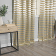 Satin Stripe Curtains
