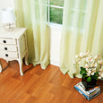 Crushed Voile Curtains