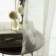 Crushed Voile Wide Curtain