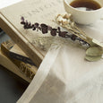 Crushed Voile Wide Curtain