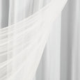 uMIXm Dimanche Tulle & Silver Grommet Blackout Curtains