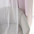 uMIXm Sheer Dot & Blackout Curtains