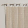 uMIXm Sheer Triangle & Plaid Room Darkening Curtains