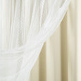 uMIXm Dot Lace & Blackout Curtains