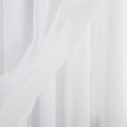 uMIXm Voile & Nordic White Curtains