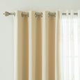 uMIXm Sheer Agatha & Blackout Curtains