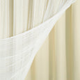 uMIXm Wide Dot Lace & Blackout Curtains