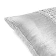 Faux Silk Mother of Pearl Pillow