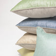 Metallic Linen Pillow
