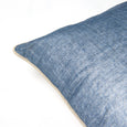 Metallic Linen Pillow