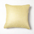 Metallic Linen Pillow