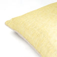Metallic Linen Pillow