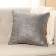 Metallic Weave Pillow