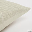 Metallic Weave Pillow