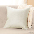 Metallic Weave Pillow