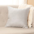 Metallic Weave Pillow