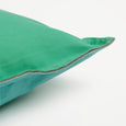 Two-Tone Canvas Pillow