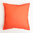 Two-Tone Canvas Pillow