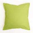 Two-Tone Canvas Pillow