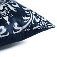 Damask Velvet Pillow