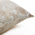 Damask Velvet Pillow