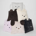 Faux Fur Plush Animal Pillows