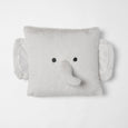 Faux Fur Plush Animal Pillows