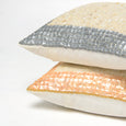 Bordered Mother of Pearl Pillow