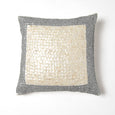 Bordered Mother of Pearl Pillow