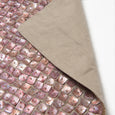 Mother of Pearl 14" Pillow Cover