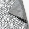 Mother of Pearl 14" Pillow Cover