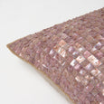Mother of Pearl Pillow